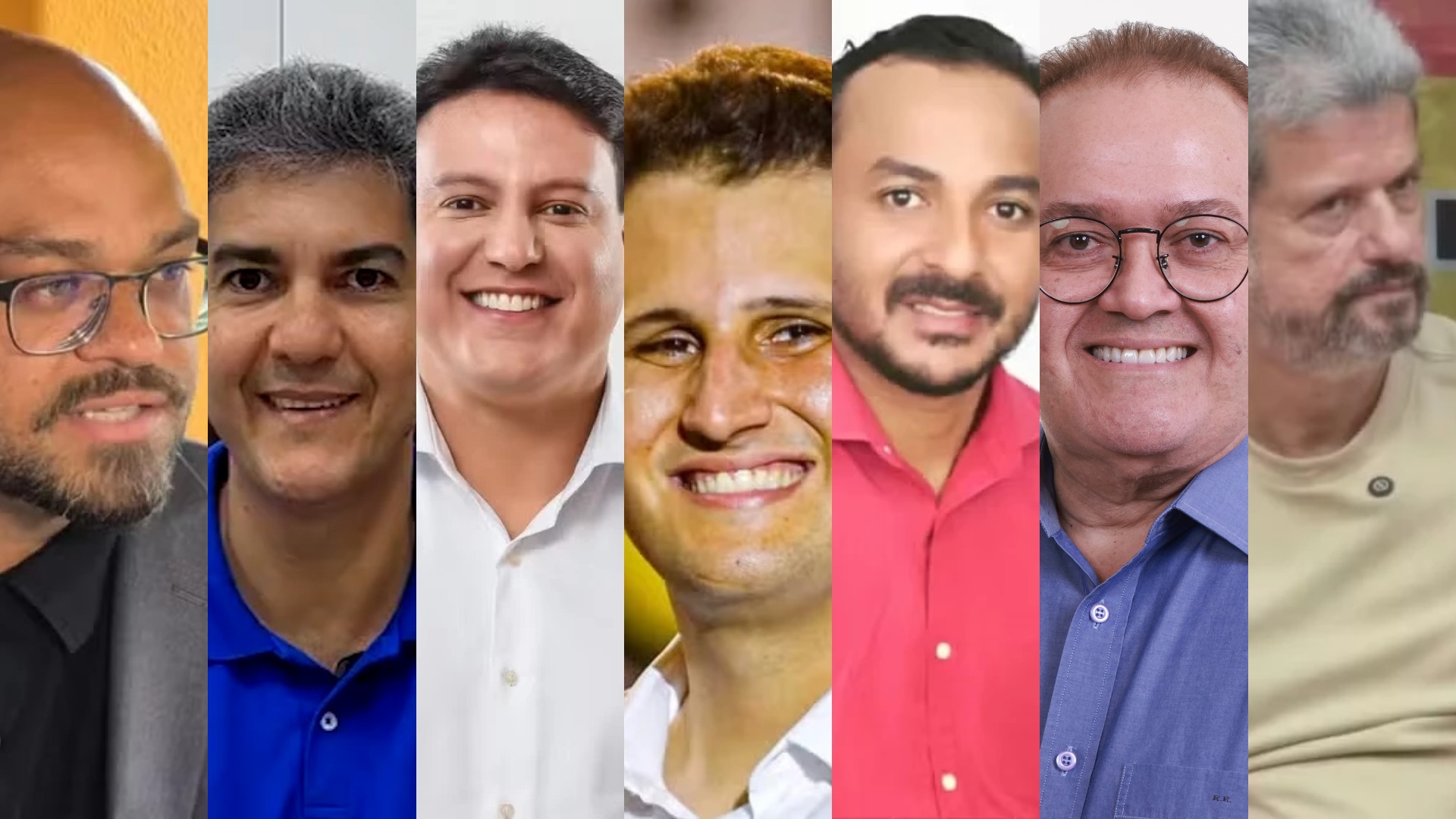 Eleições 2026: veja a agenda dos candidatos ao Governo do Maranhão nesta quinta-feira (13)