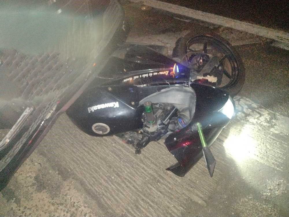 Motociclista morre após ser atingido por carro em rodovia de Itu