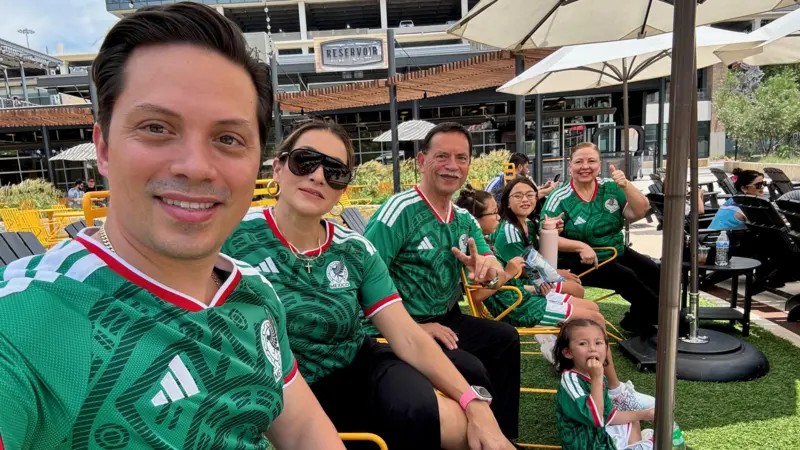 'Gastei US$ 6 mil em viagem para a Copa, mas acabei do lado de fora do estádio'