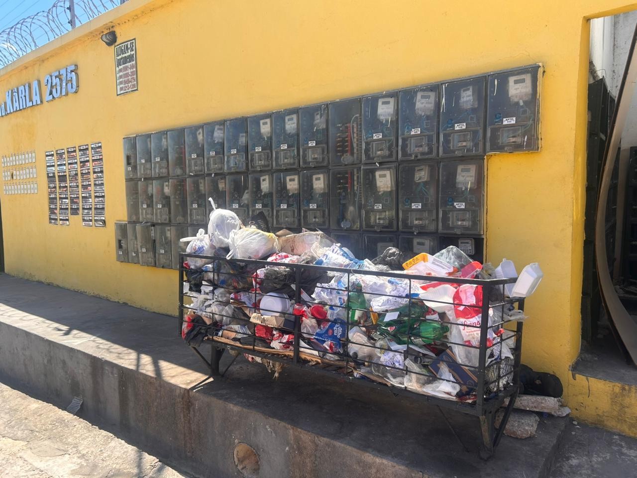 Novo sistema online permite que moradores vejam frequência da coleta de lixo em Teresina; conheça