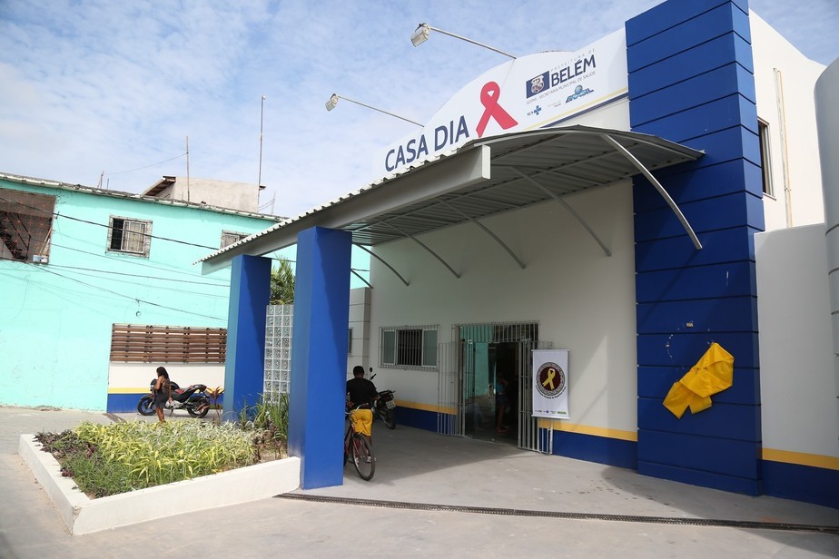 DPU recomenda reforma urgente em centro de HIV/Aids e tuberculose de Belém após vistoria apontar precariedade