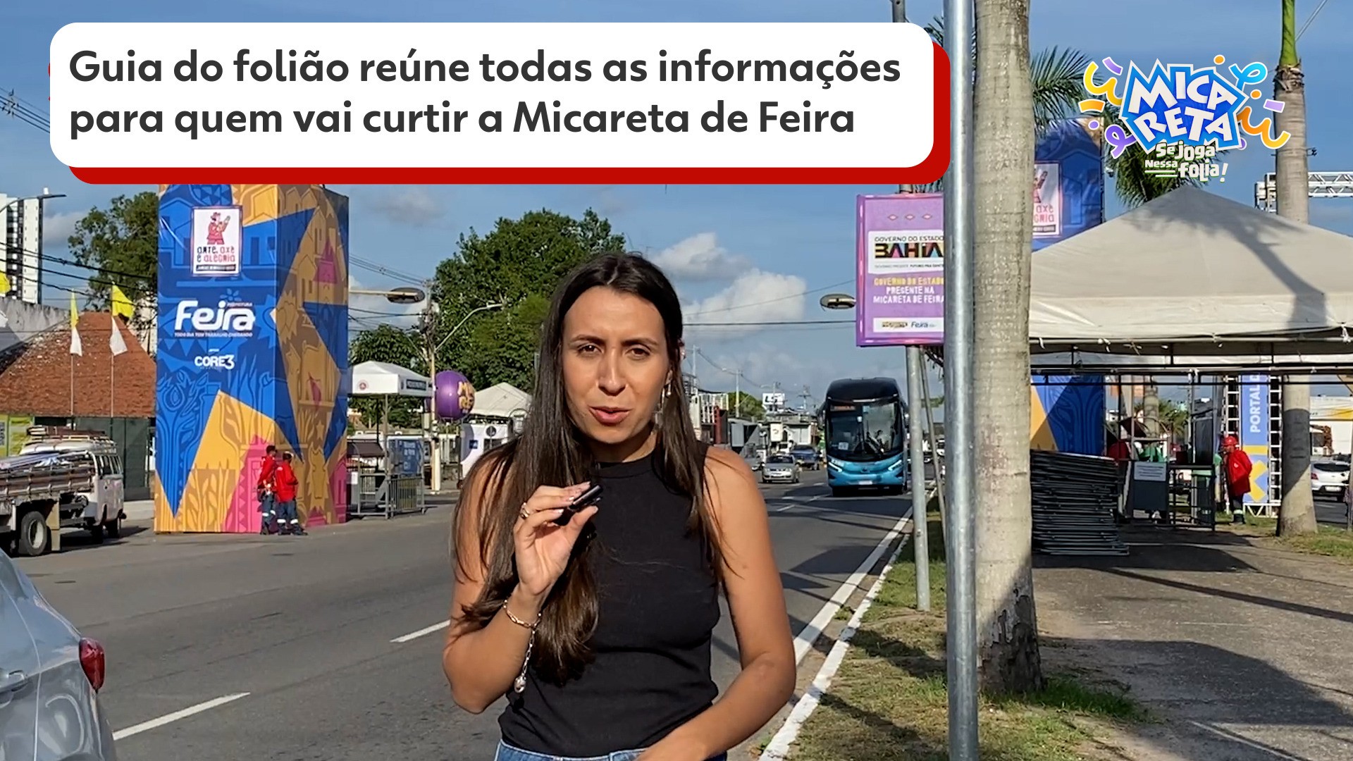 Vídeos do g1 e TV Subaé - quinta-feira, 1 de maio de 2025