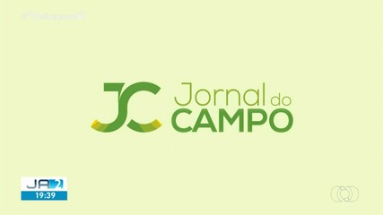 Confira os destaques do Jornal do Campo deste domingo (23)