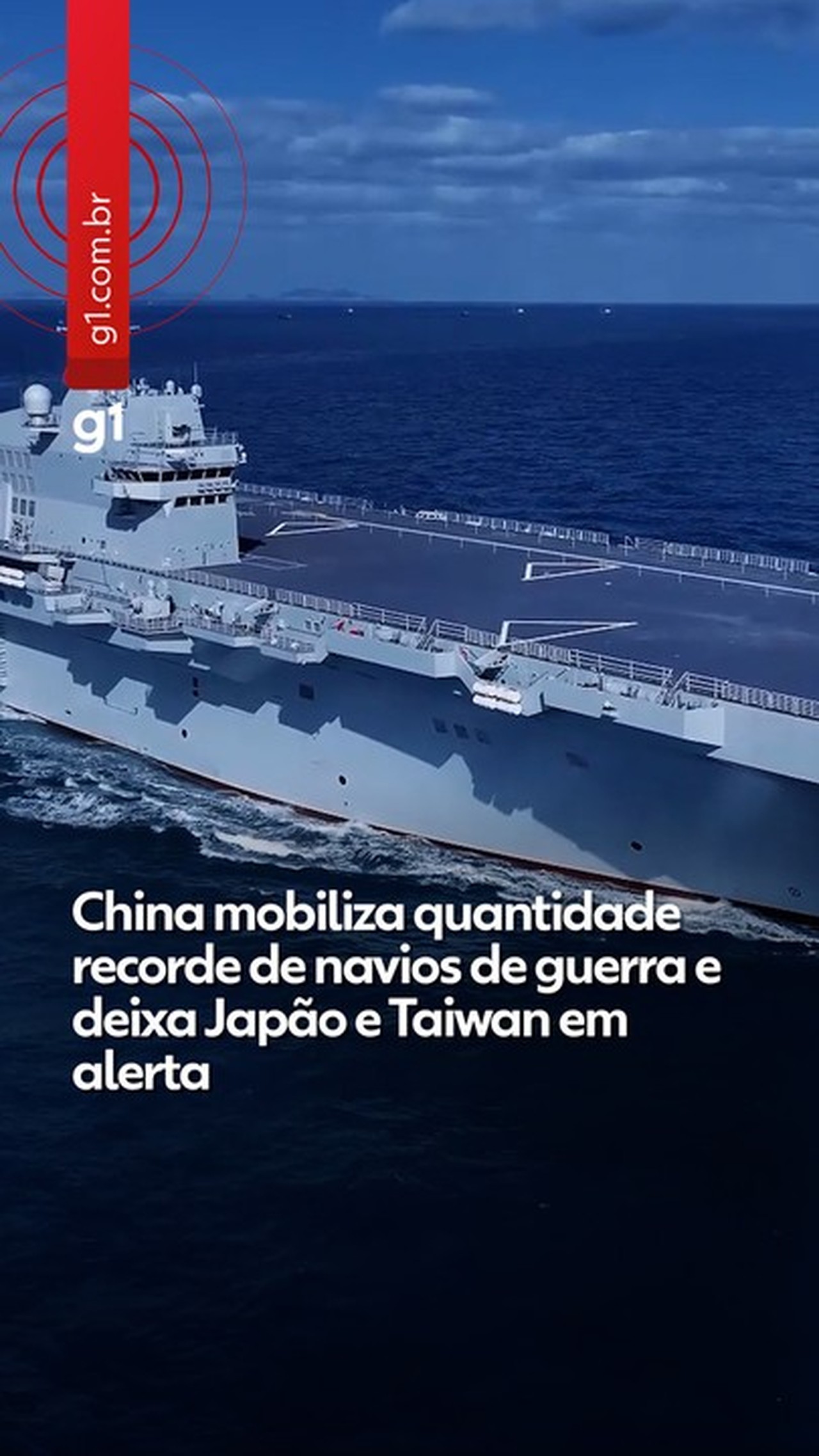 Governo Trump pede que China pare com pressão sobre Taiwan e se abra ao diálogo
