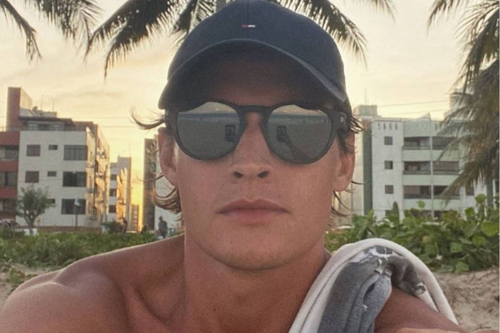 Matheus Rodelo Monteiro Machado, de 27 anos, é alvo de mais de 50 denúncias de golpes — Foto: Redes sociais