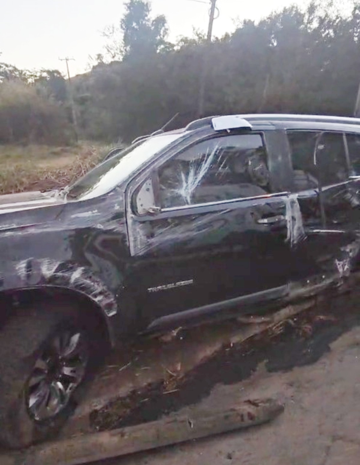 Fabiano Menotti capota carro em MG: o que se sabe sobre acidente com cantor
