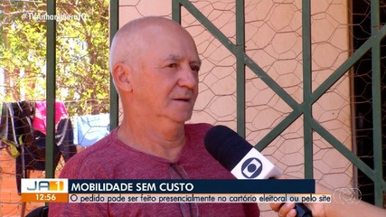 Termina hoje prazo para transporte gratuito de eleitores com deficiência