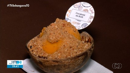 Sobremesas e outros pratos fazem sucesso no 19º Festival Gastronômico de Taquaruçu