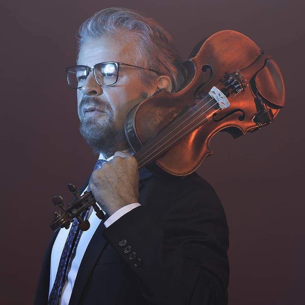 Zéca Lima – fundador da Família Lima — Foto: Divulgação