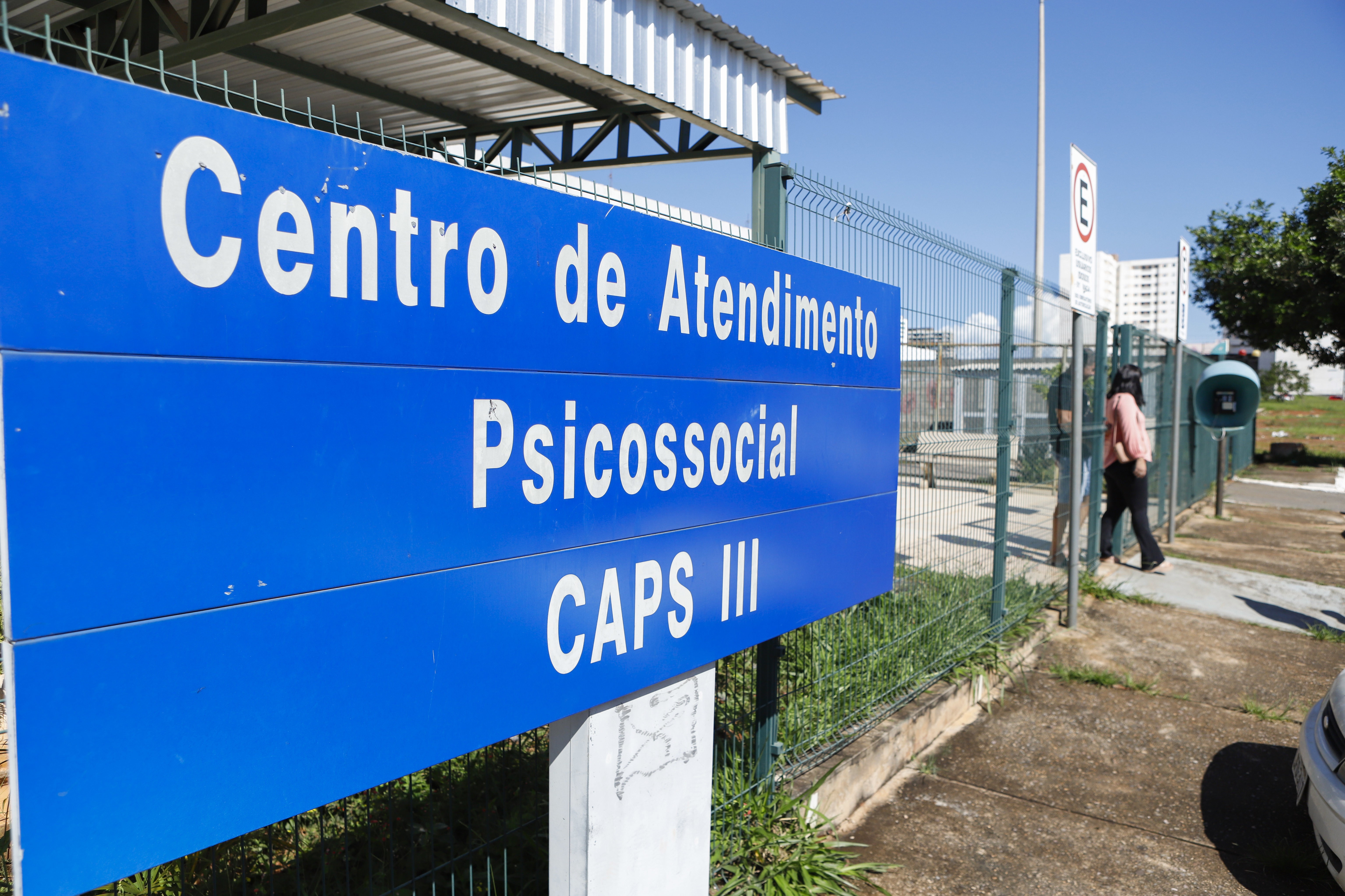 Com a 2ª pior cobertura de CAPS do país, DF segue ritmo lento para ampliar atenção à saúde mental