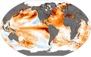 El Niño deve durar ao menos até abril de 2024, aponta Organização Meteorológica Mundial