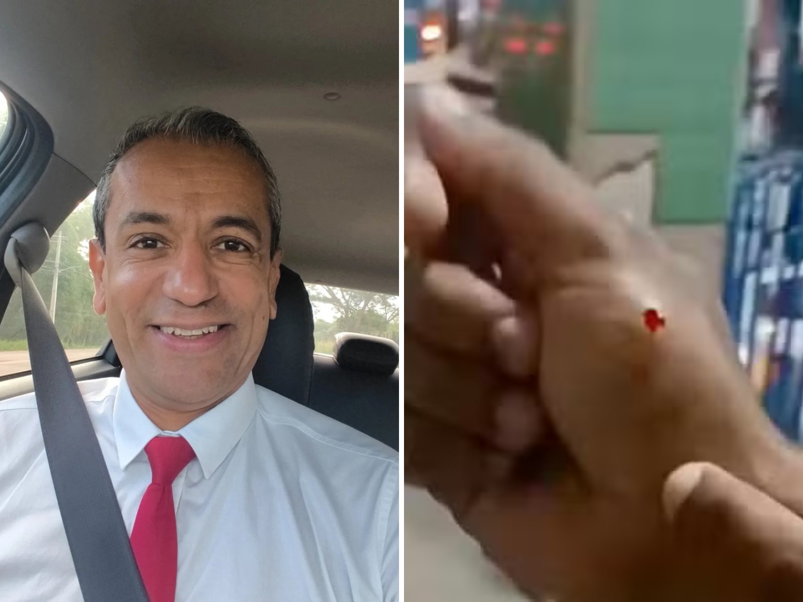 Ex-juiz é agredido durante discussão por ônibus quebrado em Rio Branco