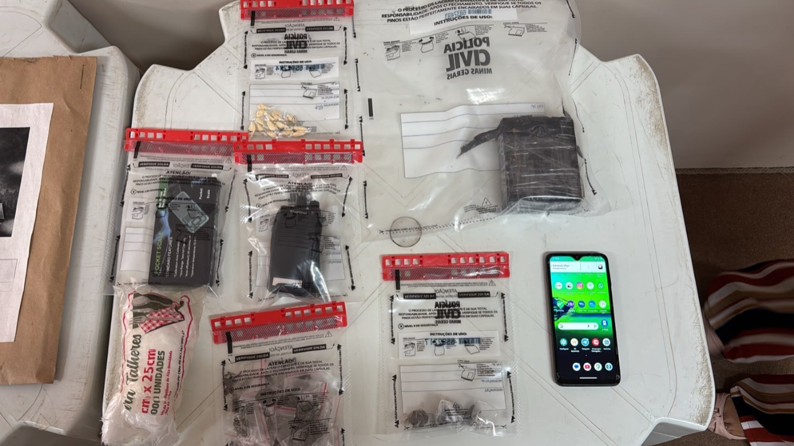 Grupo que aterrorizava moradores e chegou a expulsá-los de casa em Montes Claros é alvo de operação 