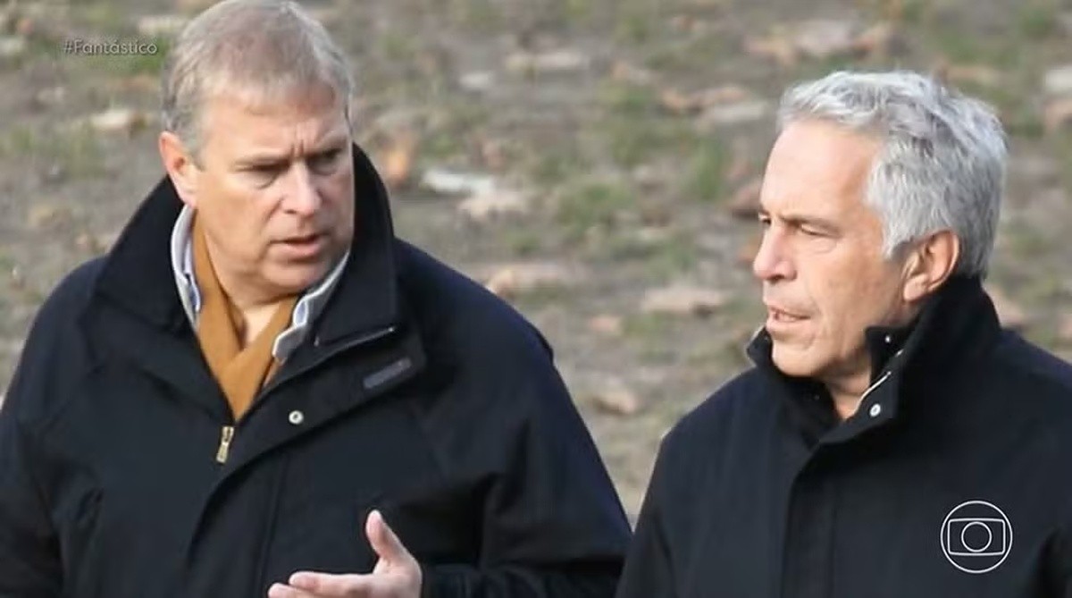 Os e-mails íntimos do ex-príncipe Andrew e Jeffrey Epstein em meio a escândalo sexual: 'Vamos manter contato e brincar mais em breve’