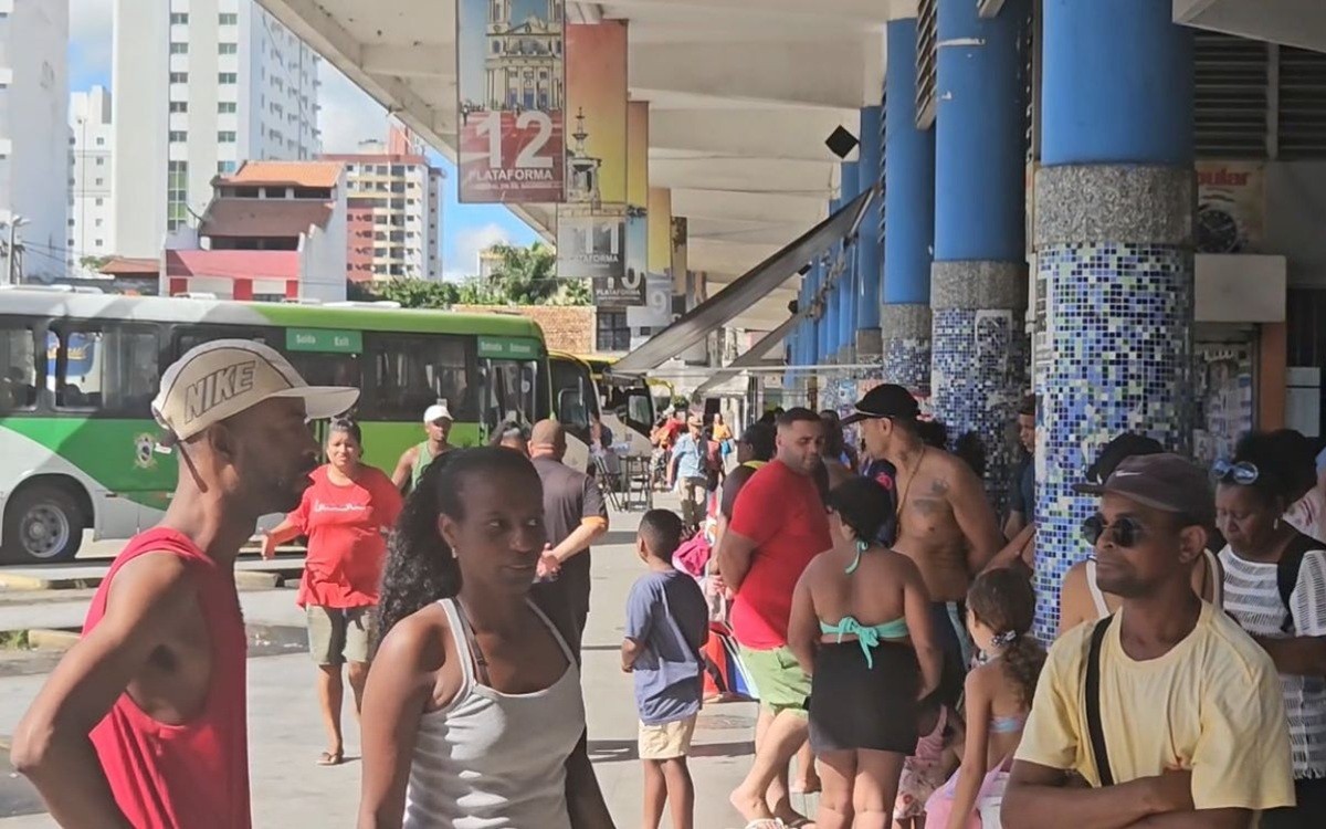 Rodoviárias de Campos dos Goytacazes devem ter movimento de até 25 mil passageiros durante o Carnaval