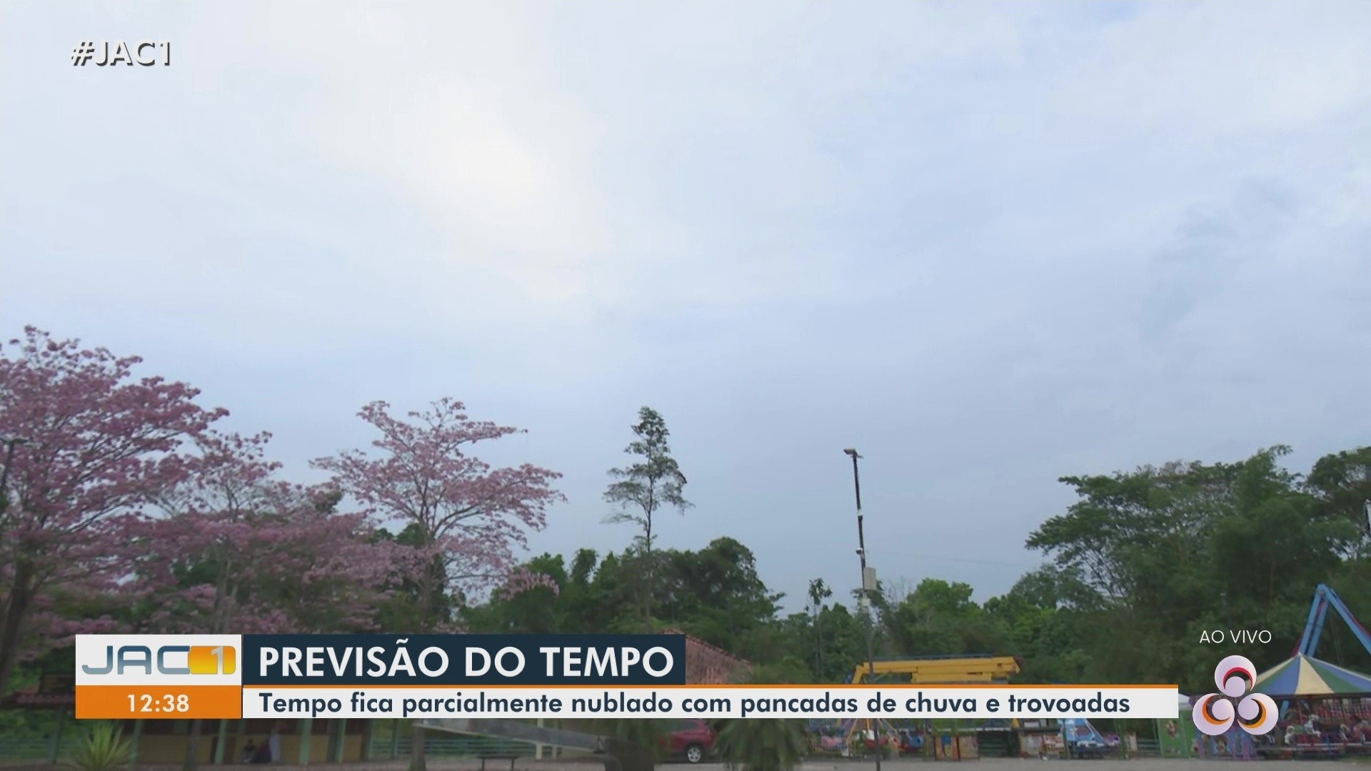 VÍDEOS: Jornal do Acre 1ª Edição desta segunda-feira, 24 de agosto de 2026