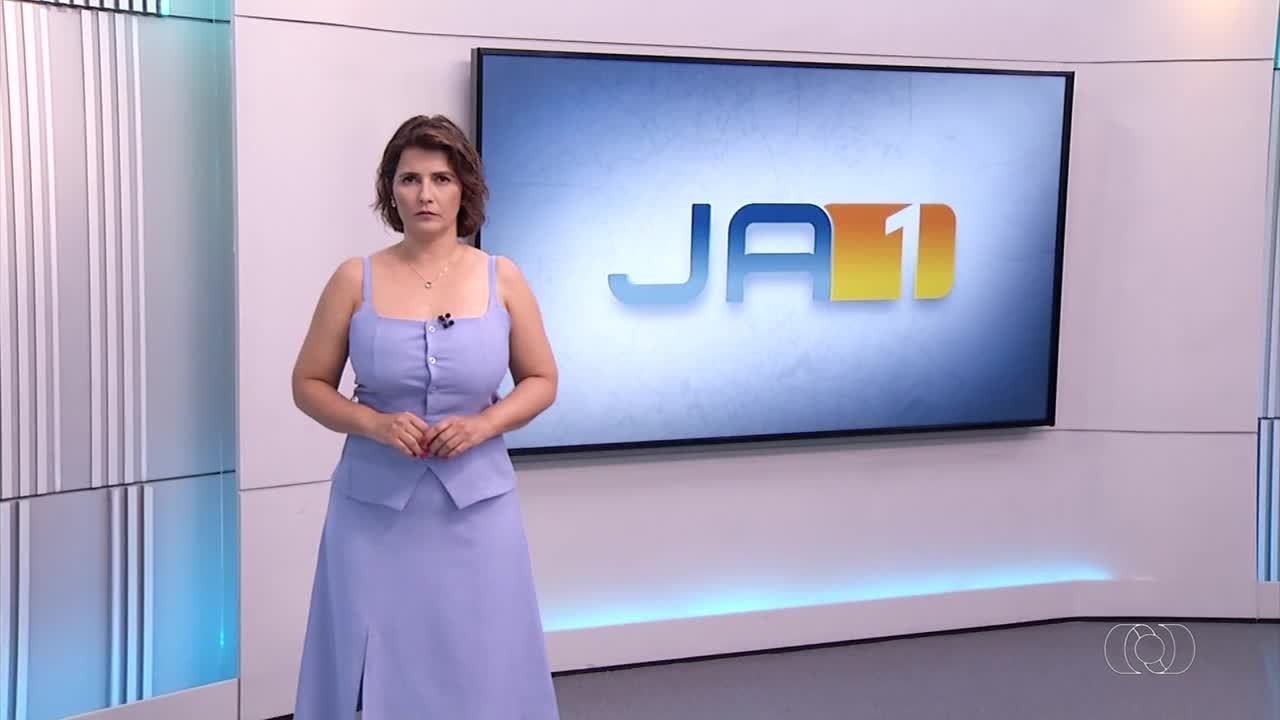 VÍDEOS: Jornal Anhanguera 1ª Edição desta quinta-feira, 6 de novembro de 2025