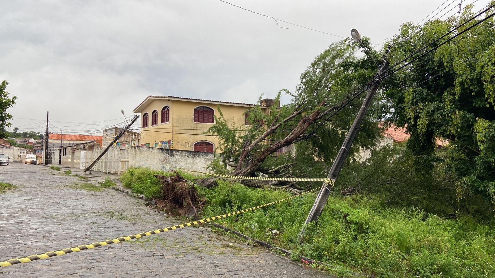 Inmet divulga alerta de chuvas intensas para Campina Grande e outras 145 cidades da PB