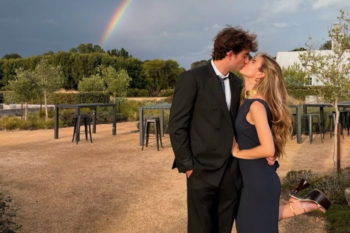 Rússia condena à prisão Conor Kennedy, noivo de cantora brasileira e filho de secretário de Trump