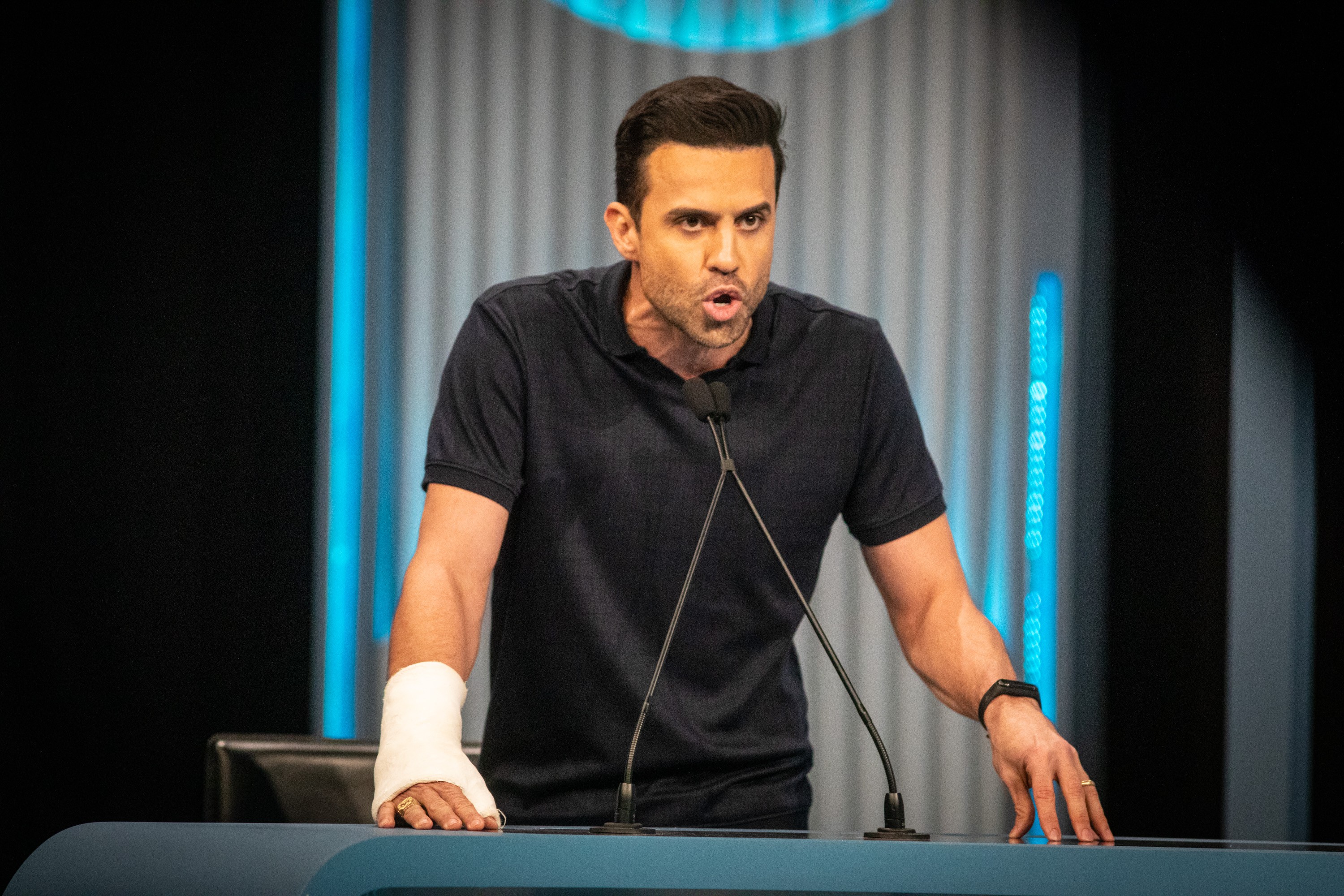 Inelegível até 2032, Pablo Marçal deixa o PRTB e vai se filiar ao União Brasil em SP