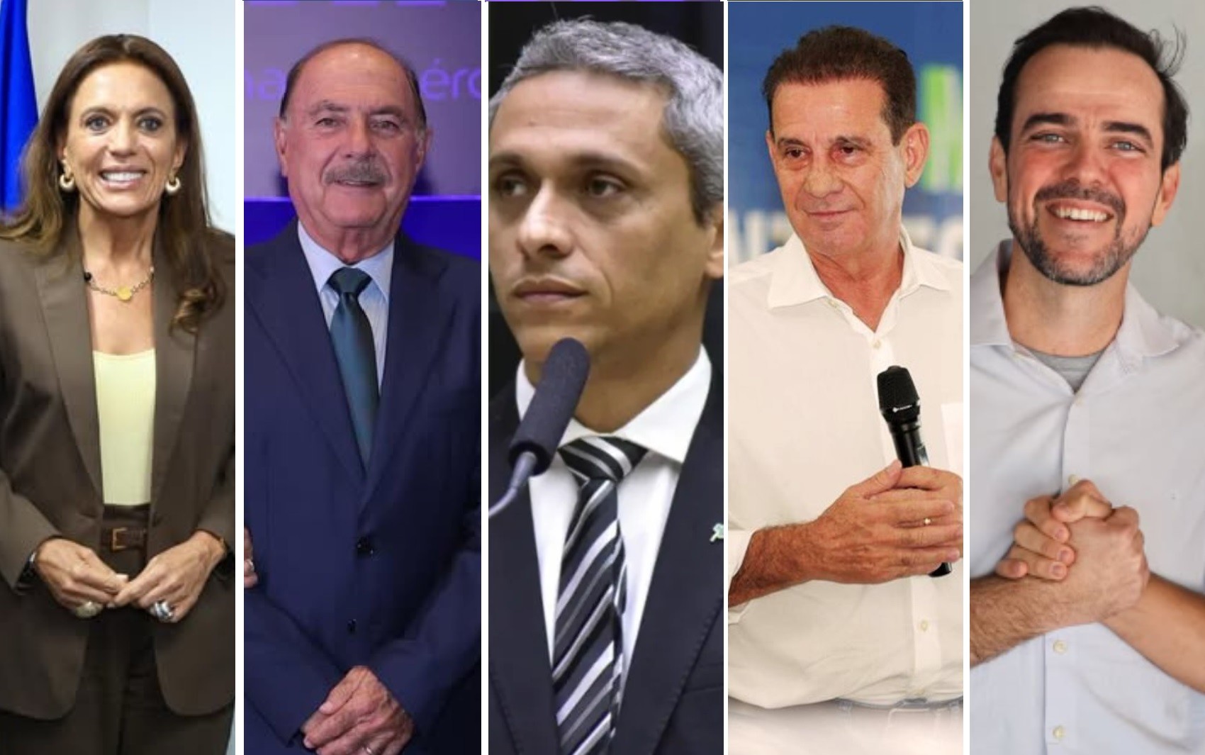 Bom Dia Goiás entrevista candidatos de Goiás ao Senado