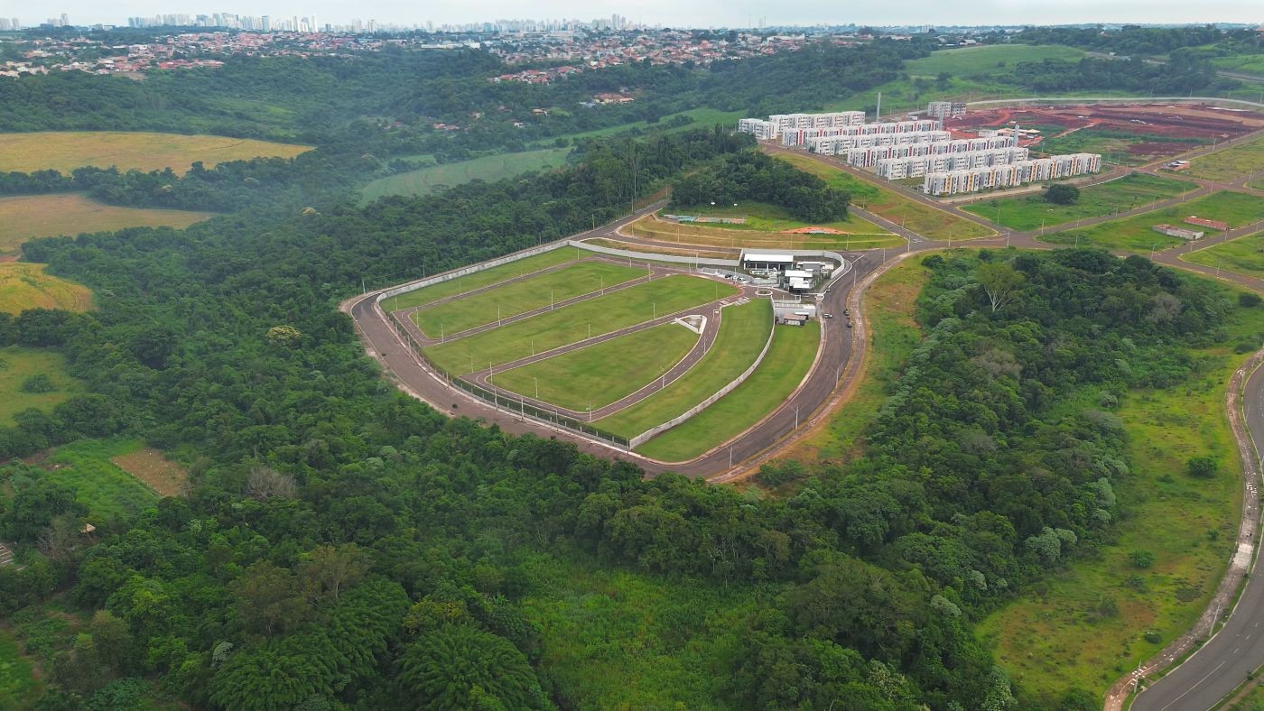 Londrina ganha parque industrial na zona sul com acesso à PR-445