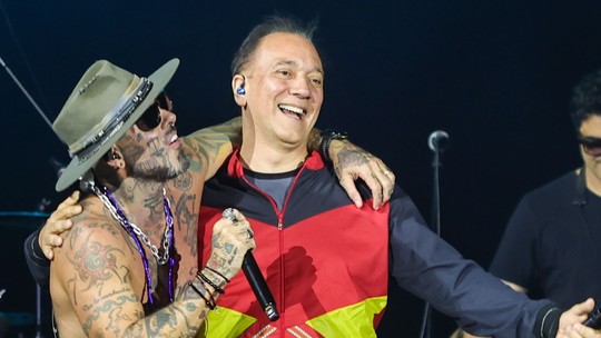 Biquini Cavadão volta ao Rock in Rio após 25 anos e mostra que banda merecia show solo