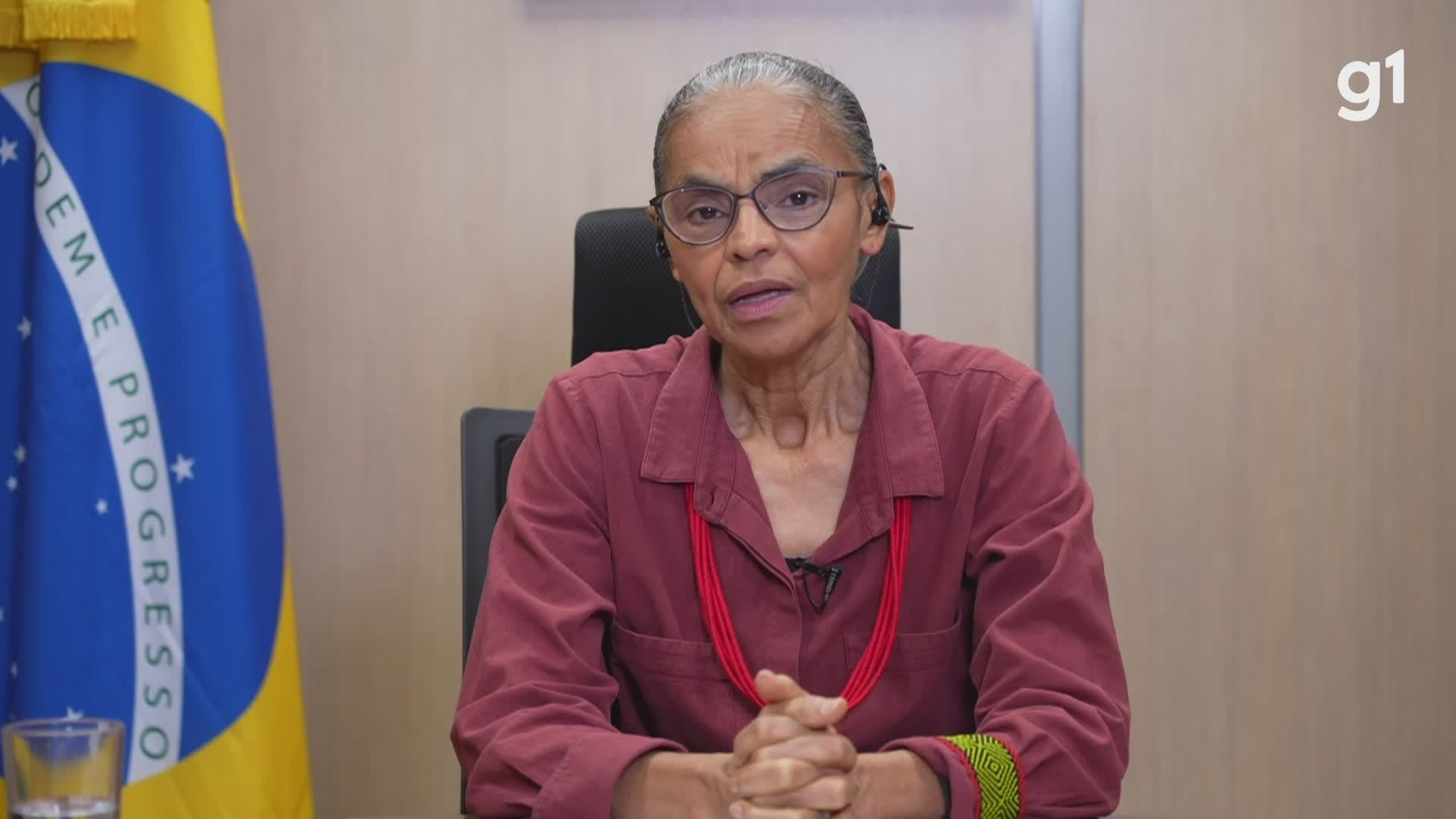 Entrevista exclusiva com Marina Silva