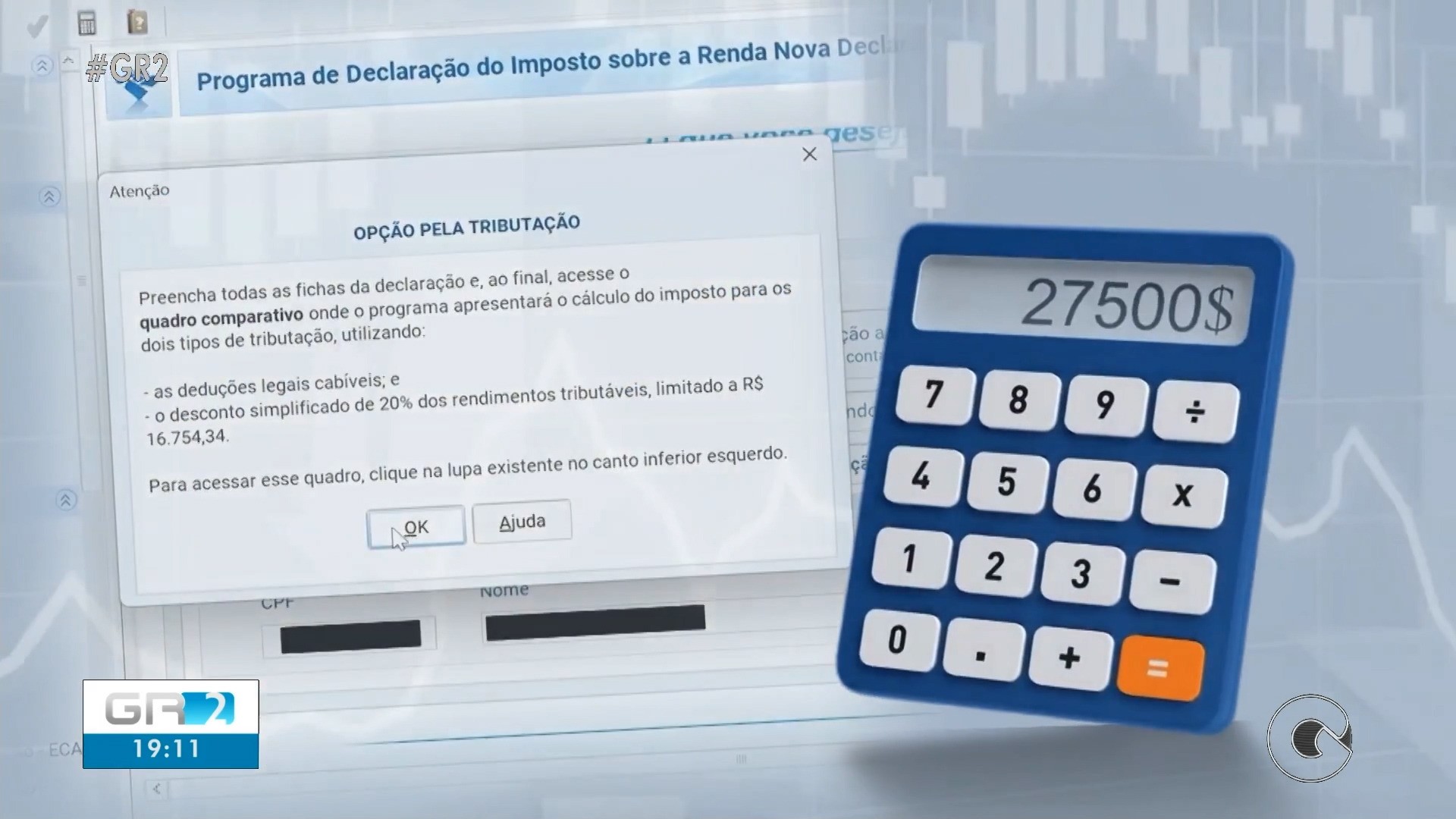 GR2 de sexta-feira, 23 de maio de 2025