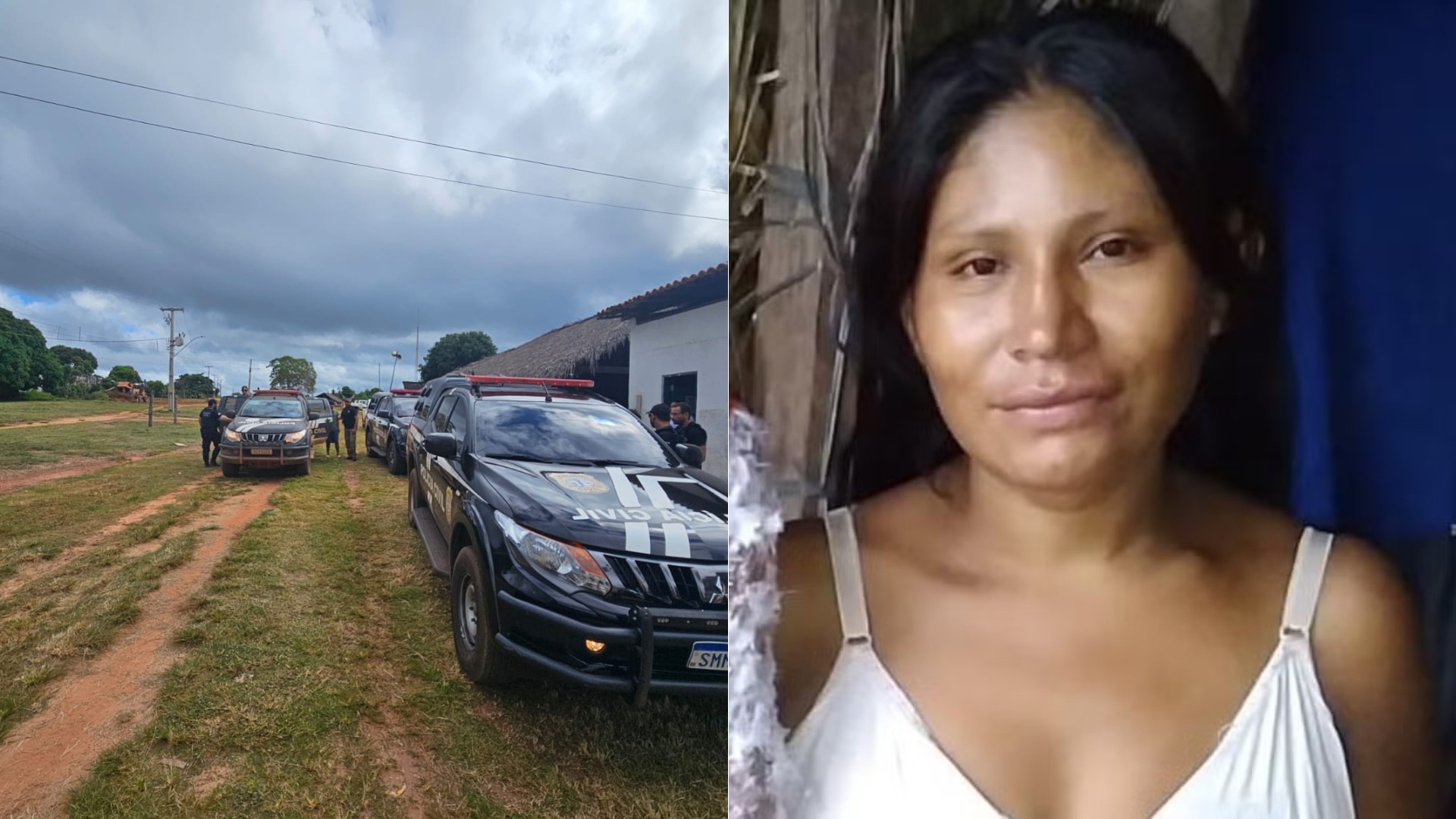 Cinco pessoas são presas por envolvimento na morte de indígena no Maranhão