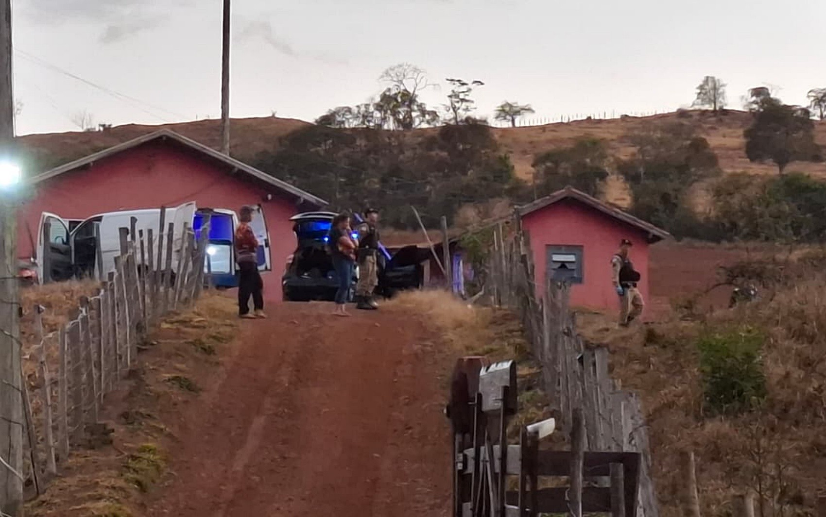 Polícia vai analisar imagens de câmera de segurança para investigar morte de mulher atacada por cães em MG