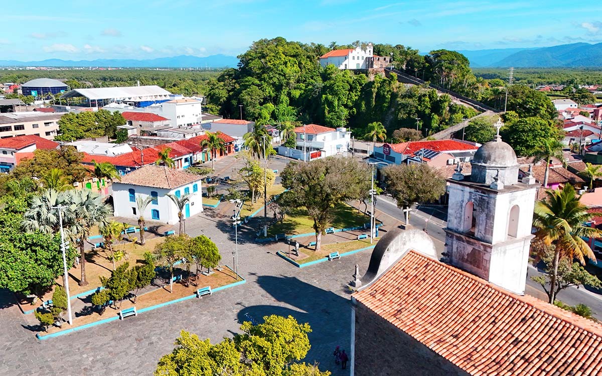 Itanhaém investirá mais de R$ 13 milhões na requalificação do Centro Histórico