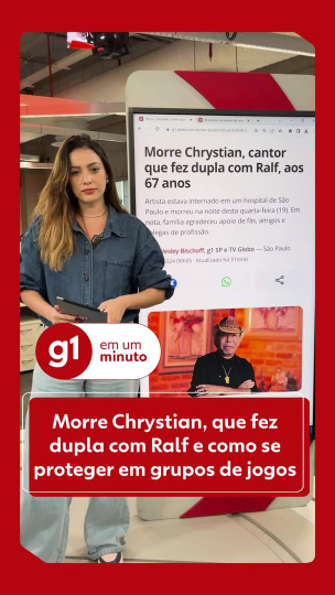 A morte de Crystian e como se proteger do Tigr...