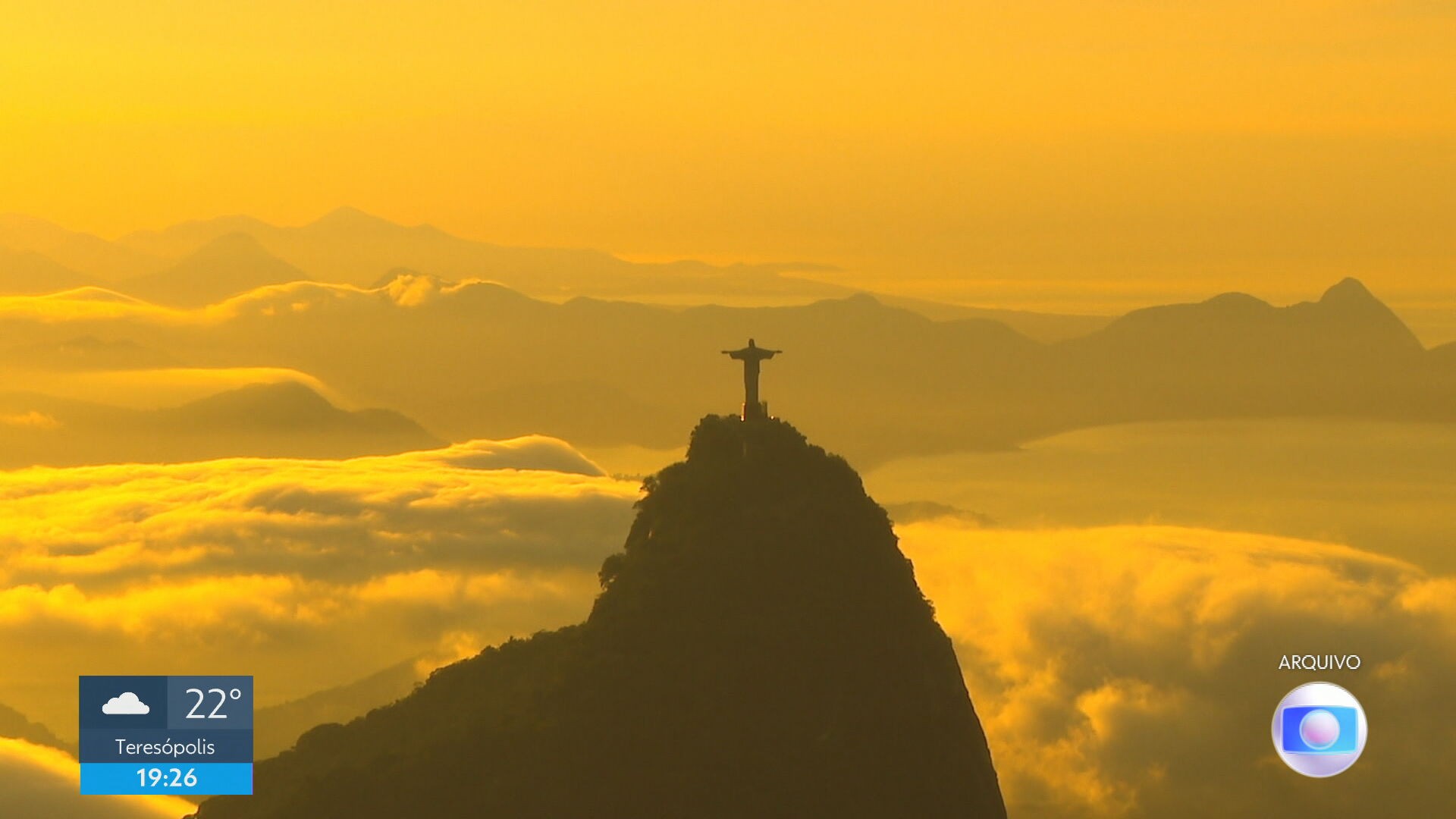 Cristo Redentor completa 94 anos com público de várias partes do mundo e impulsiona turismo religioso no Rio