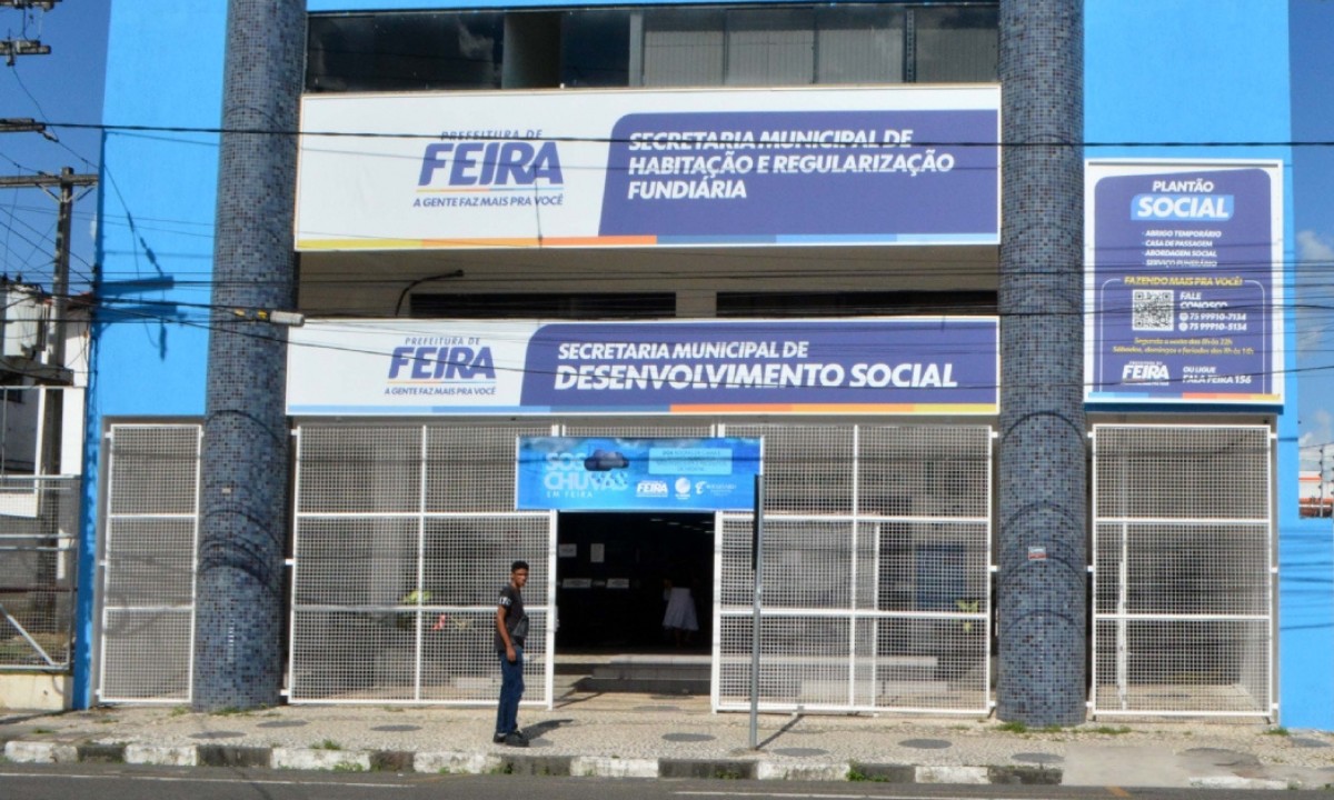 Senai e Sedeso oferecem cursos gratuitos com 80 vagas em Feira de Santana; saiba mais