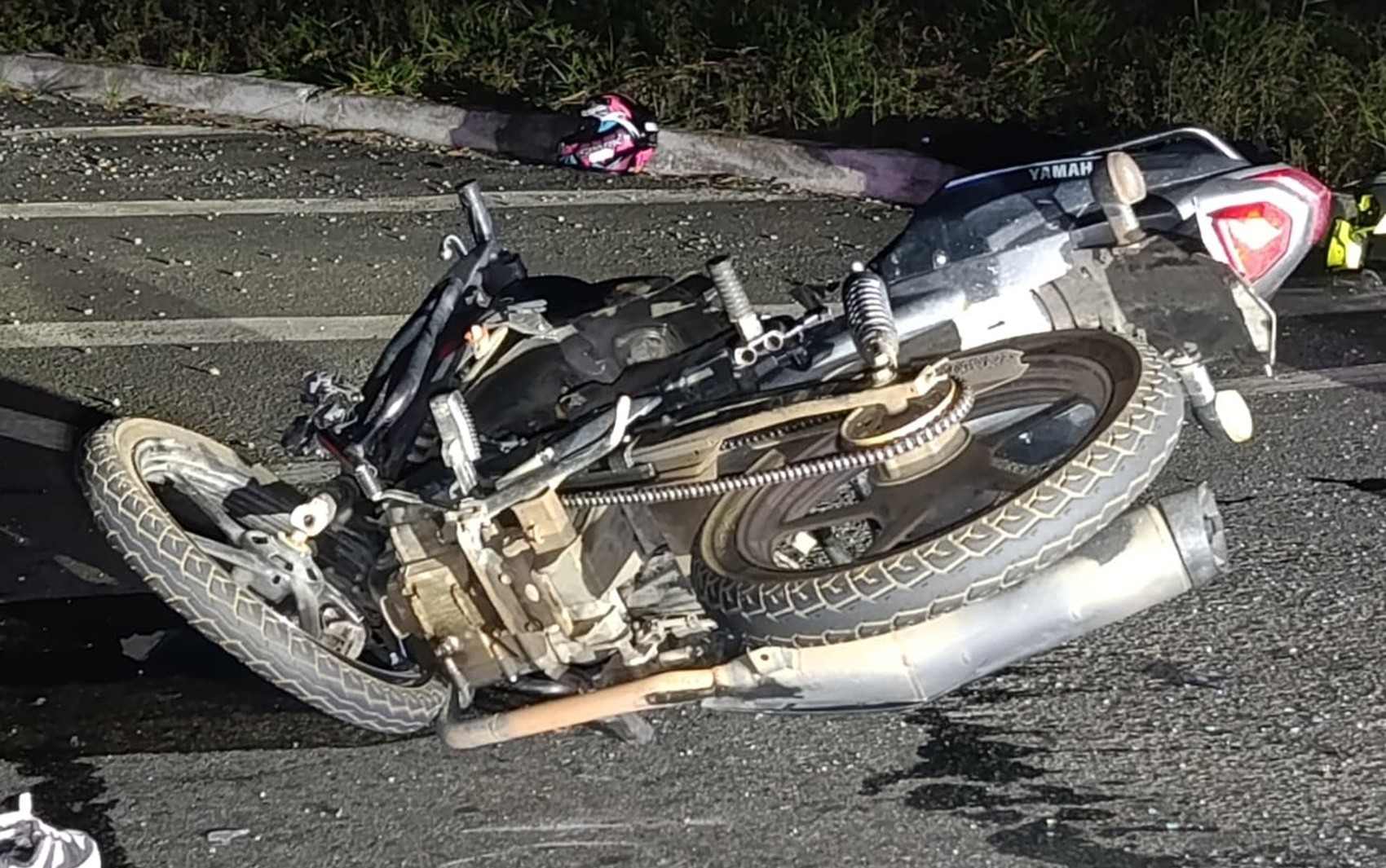 Acidente na BR-146 mata duas ocupantes de motocicleta e deixa feridos em Bandeira do Sul, MG