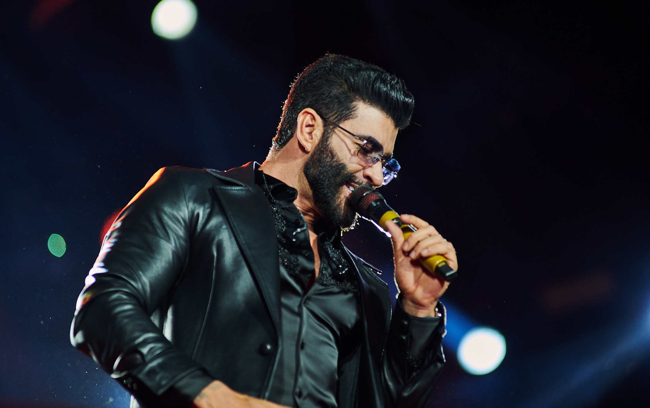 Gusttavo Lima lembra que tocou para 8 pessoas em Barretos, dificuldades na roça e diz ainda tremer ao pisar no palco da Festa do Peão