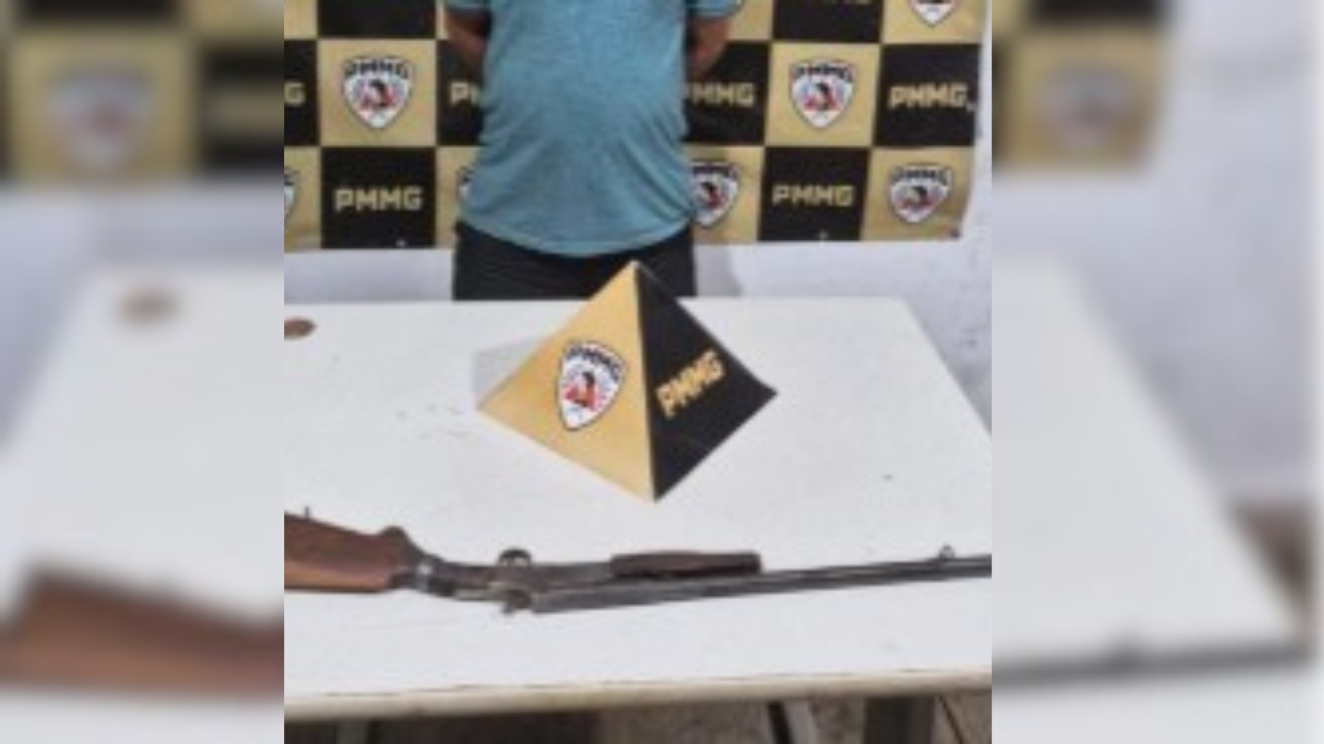 Marido é preso ao agredir a mulher por divergências políticas em Uberaba