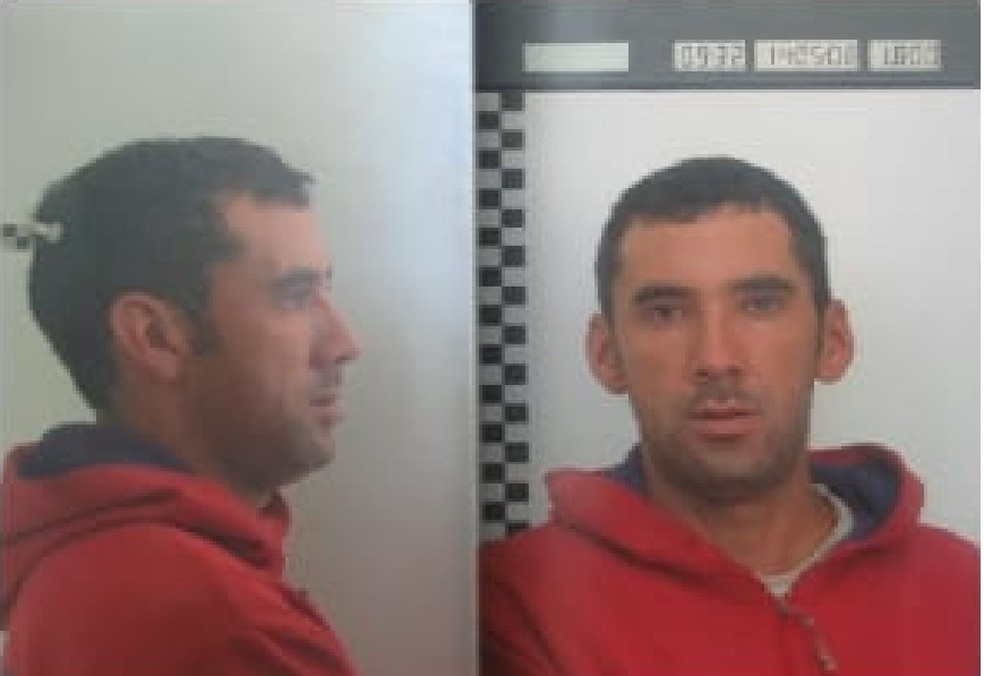 Esteliano José Madureira, de 43 anos, é suspeito da morte da estudante da USP Bruna Oliveira da Silva. — Foto: Reprodução