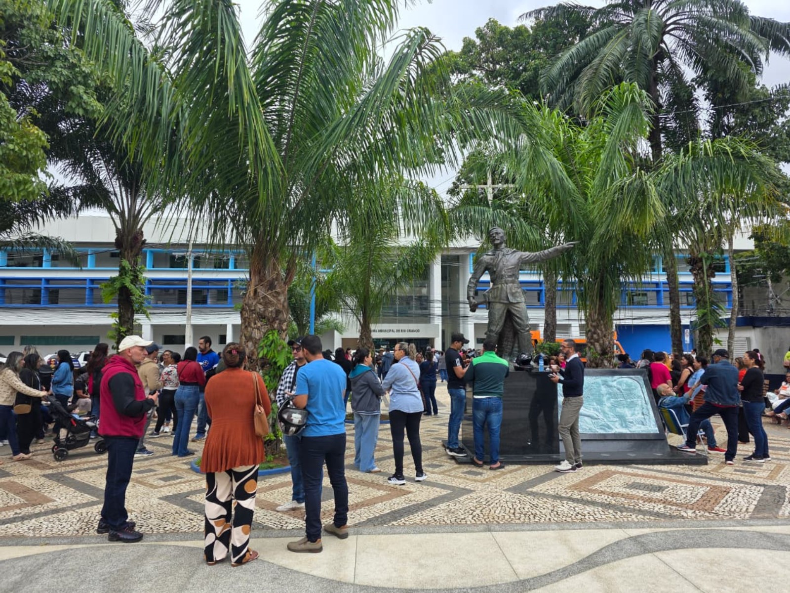 Educação municipal entra em greve após impasse sobre reajuste salarial em Rio Branco, diz sindicato