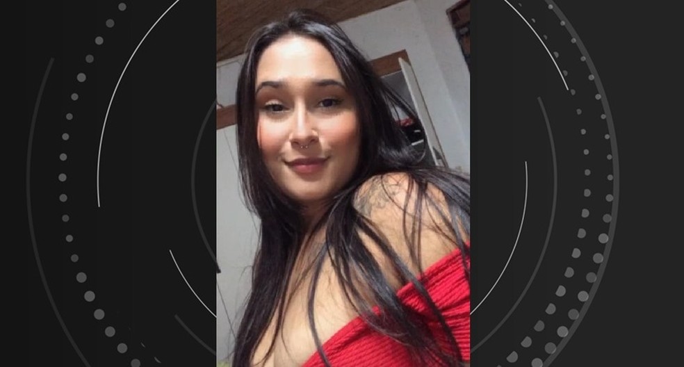 Vitória Stefani, de 25 anos, foi reconhecida por exame feito no IML — Foto: Arquivo pessoal