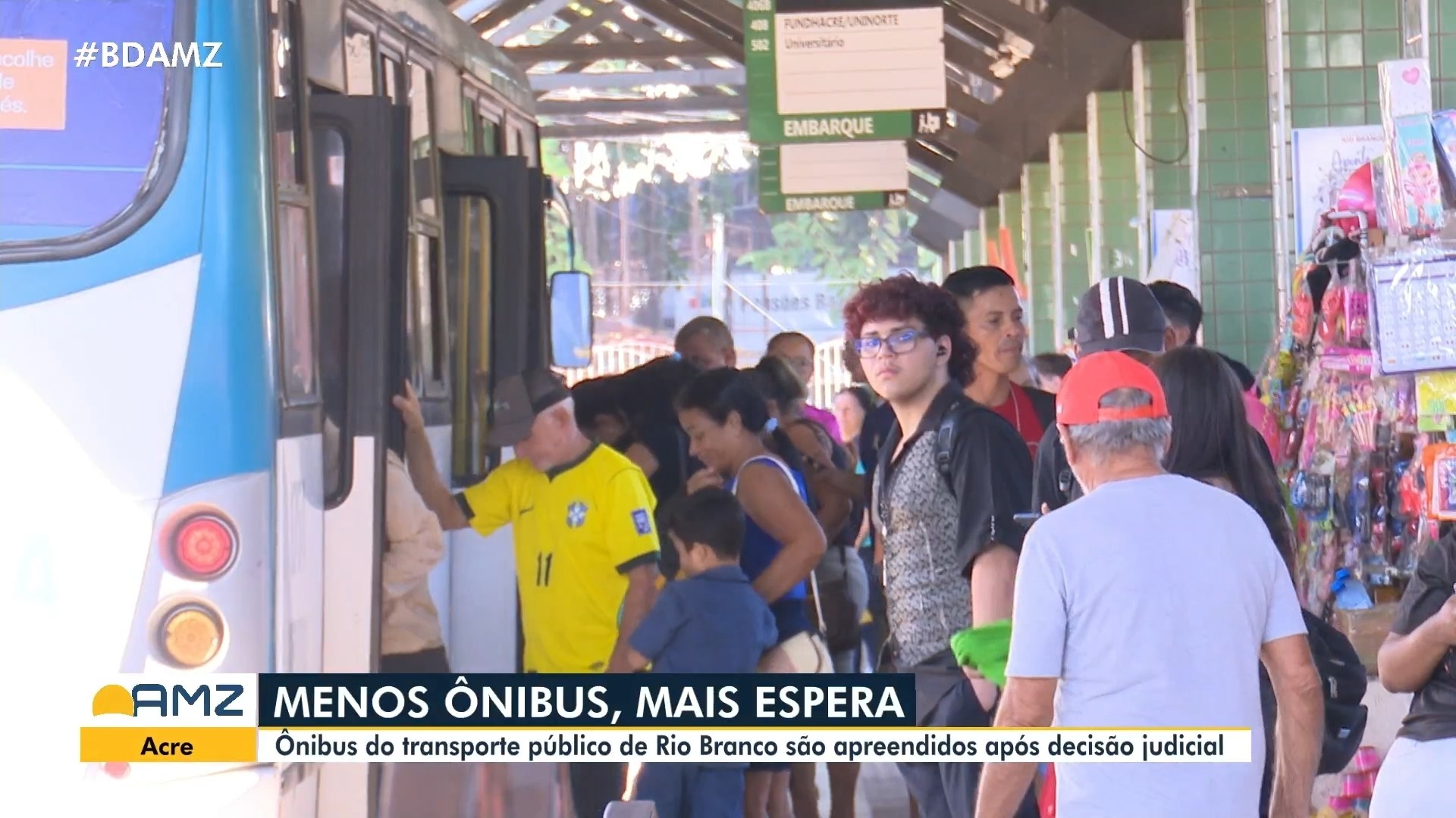 VÍDEOS: Bom dia Amazônia desta quarta-feira, 1º de julho de 2026