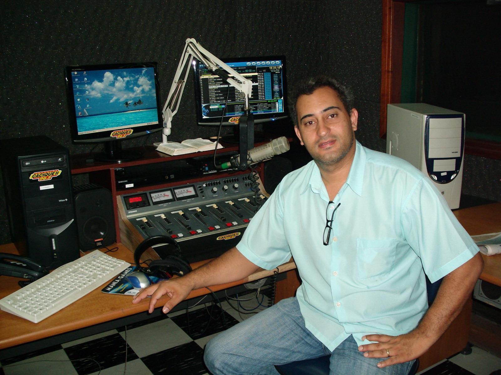 Morre o locutor e radialista Eli Martins, voz marcante do rádio sorocabano 