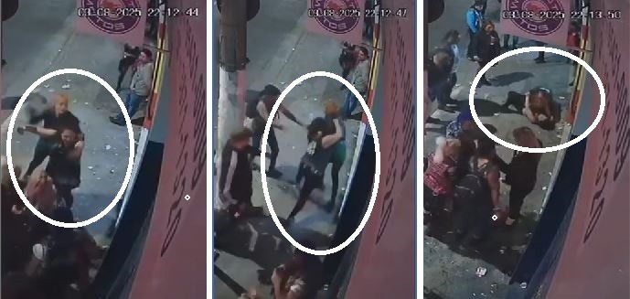 Vídeo: polícia investiga morte de mulher agredida em briga após shows com bandas punk na Lapa, Zona Oeste de SP