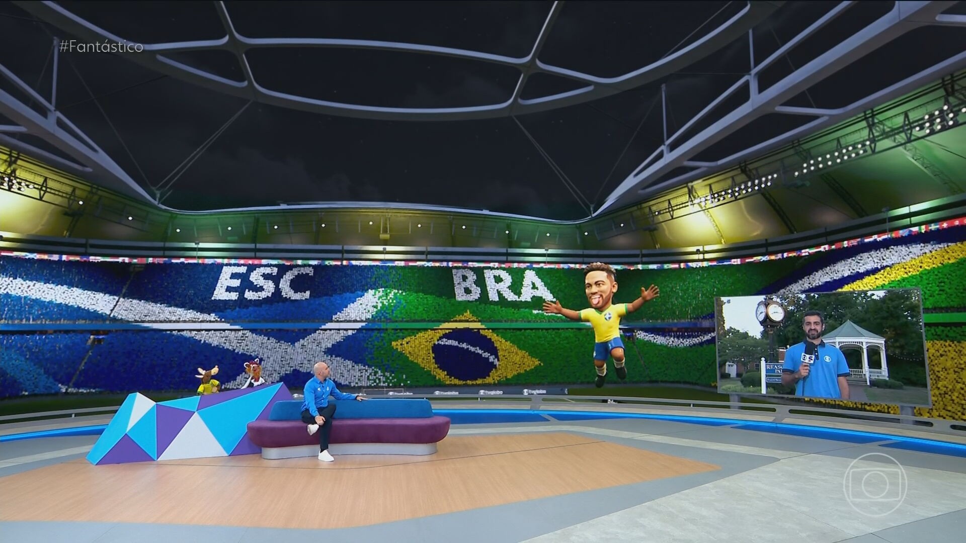 Brasil x Escócia: a saída de Raphinha e a expectativa da presença de Neymar no próximo desafio na Copa