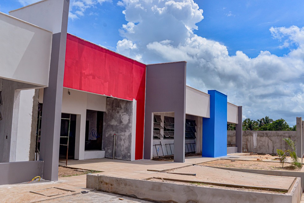 Um olhar para o futuro — Foto: Marcos Pereira