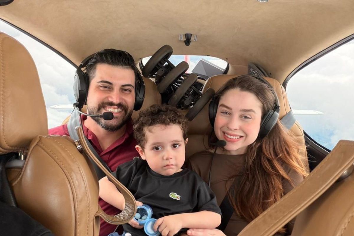 Após quase três meses de decisão do STF, criança do PR com doença rara toma remédio mais caro do mundo: 'Sentimento de dever cumprido', diz pai