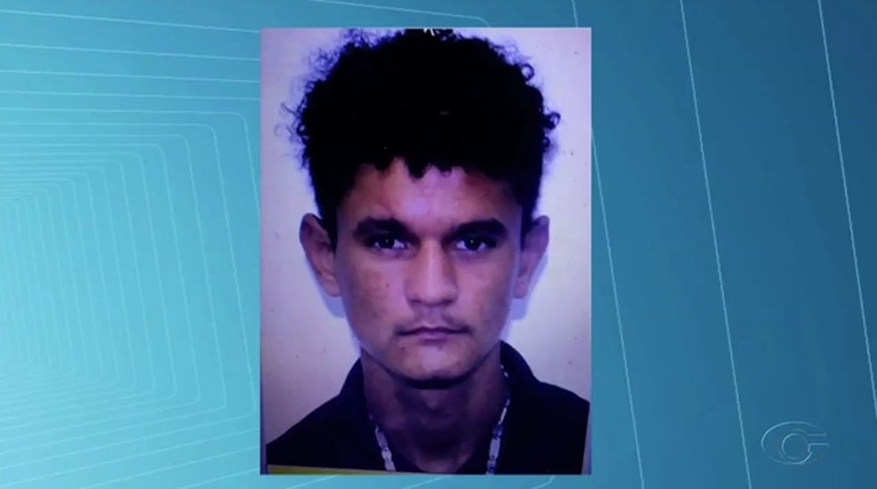  José Ailton da Silva foi condenado 7 anos após o crime — Foto: Reprodução/ TV Gazeta