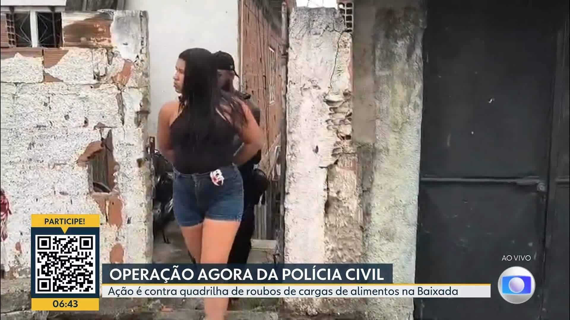 VÍDEOS: Bom Dia Rio de terça, 9 de dezembro de 2025