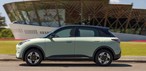 Geely EX2 — Foto: Divulgação / Geely